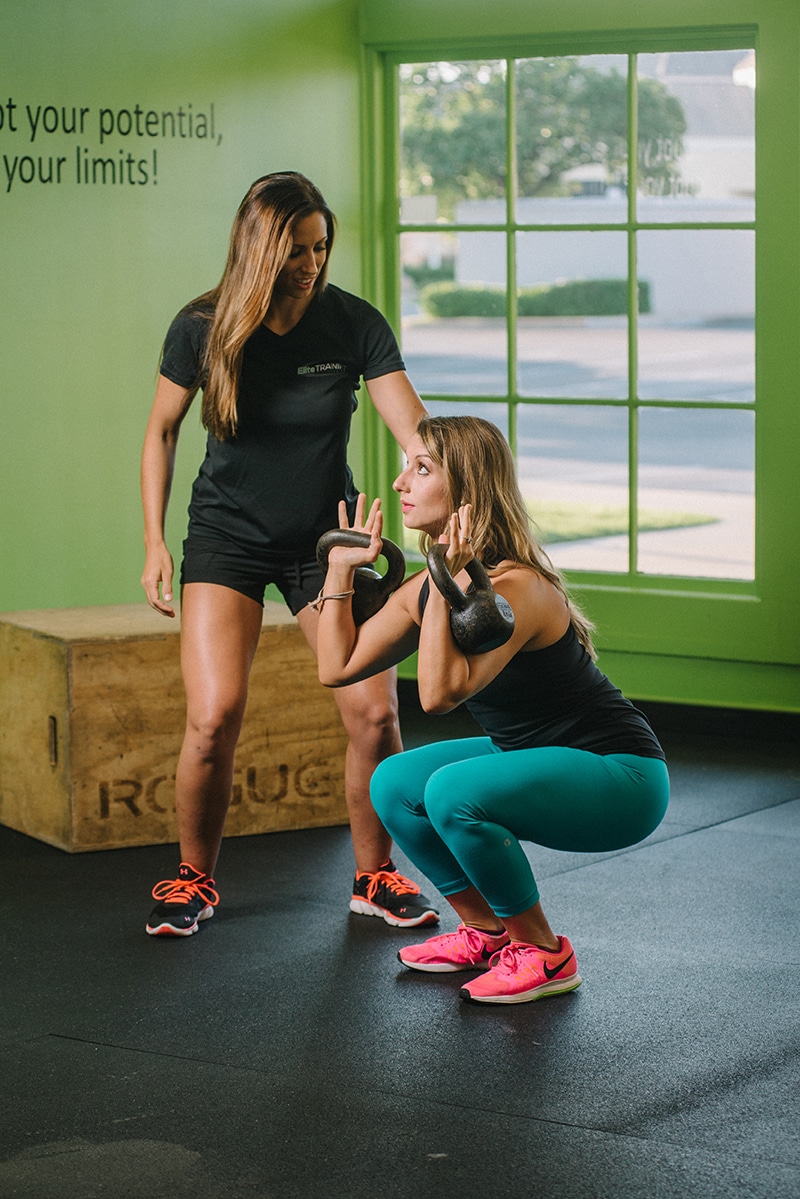 Services | Elite Training