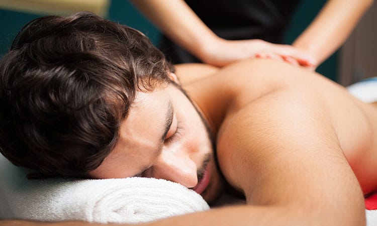 How Massages Improve the Experience of Working Out
