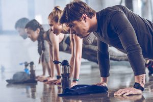 5 Ways to Stay Motivated for Working Out