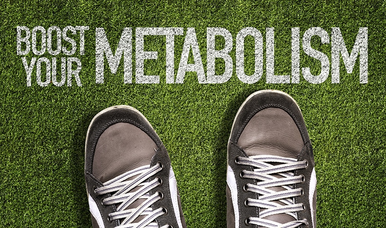 6 Things That Rev Up Your Metabolism